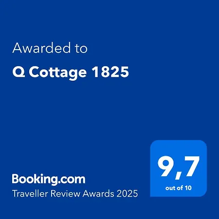 Q 1825 Apartment